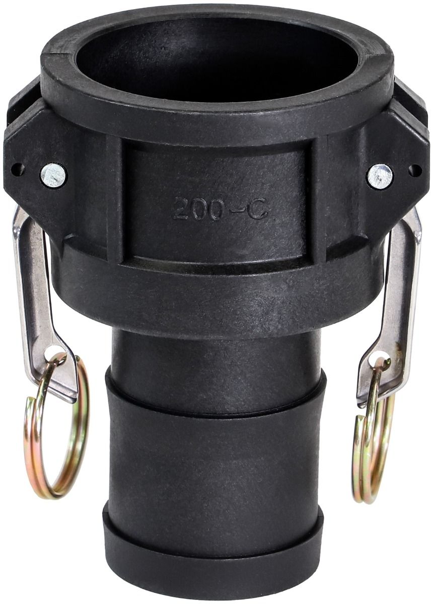 Бърза връзка Camlock Тип - C - Полипропилен