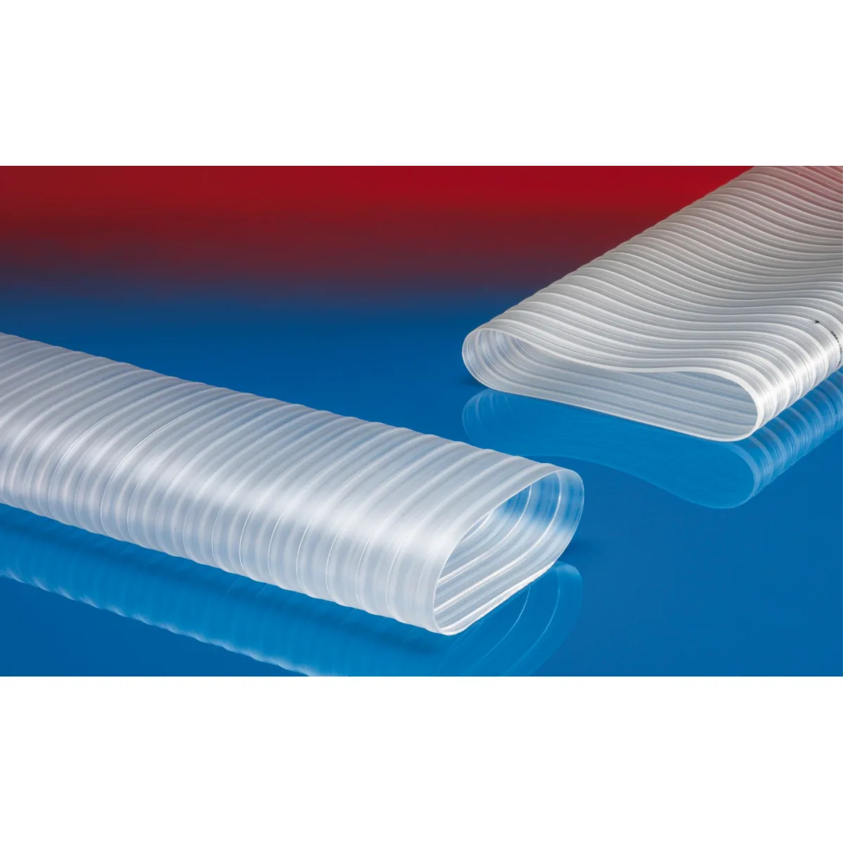 Полиуретанов плосък маркуч за абразиви PROTAPE® PUR-C 335 FOOD-AS FLAT