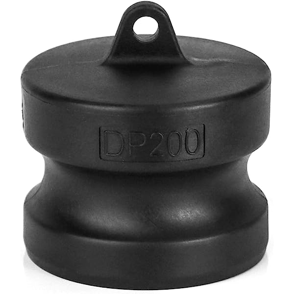 Бърза връзка CAMLOCK тип DP (тапа) А - Полипропилен