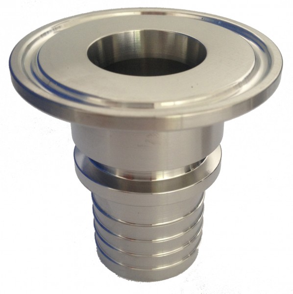 Накрайник Triclamp DIN 32676