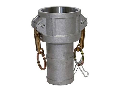 Бърза връзка Camlock Тип - C - Алуминий
