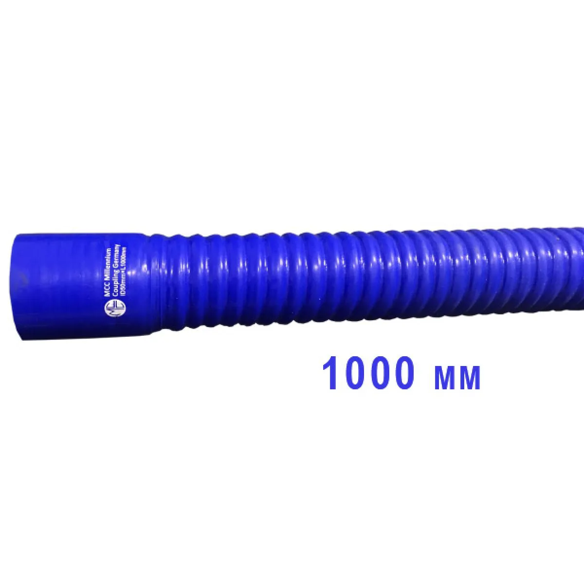 Гъвкав силиконов маркуч - 1000 mm